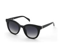 SUNGLASSES TOUS - MAT: Cellulose acetate_C: SHINY BLACK D: 140x22 / Female