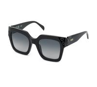 SUNGLASSES TOUS - MAT: Cellulose acetate_C: SHINY BLACK D: 140x22 / Female