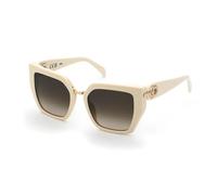 SUNGLASSES TOUS - MAT: Cellulose acetate_C: SHINY FULL CREAM D: 140x20 / Female