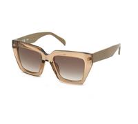 SUNGLASSES TOUS - MAT: Cellulose acetate_C: SHINY TRANSP.BROWN D: 140x20 / Female
