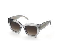 SUNGLASSES TOUS - MAT: Cellulose acetate_C: TRANSPARENT YELLOW SOYA D: 140x21 / Female