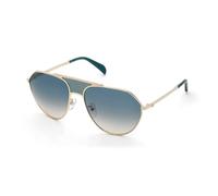 SUNGLASSES TOUS - MAT: Stainless steel_C: SHINY LIGHT GOLD D: 140x17 / Male
