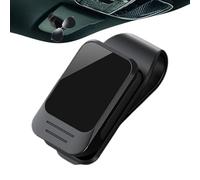 Sunglasses Visor Clip - 1.38x2.76 Inches Sunglasses Holder Clip, Car Ticket Card Holder, Ticket Storage Interior For Man | All Models Truck Road Trip Vehicle Travelling Gadgets Use Accessories