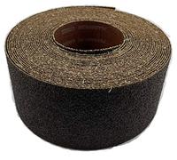 Sungold Abrasives 30526 Rollos abrasivos de lijadora de tambor, grano 80