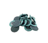 Sungold Abrasives - Disco de cambio rápido para superficies no tejidas, 74901