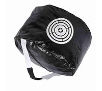 SUNGOOYUE 2 Colores Swing Aids Smash Bag Power Impacting Ejercicio para Amantes (Black)