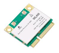 SUNGOOYUE 802.11ac Tarjeta de Red Inalámbrica 867Mbit/S Pcı-E Mu-Mım0 Win7/10/Soporte para la Computadora Portátil