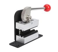 SUNGOOYUE Abrazadera para Varilla de Palo de Golf, Abrazadera de Tornillo de Banco de Aleación de Aluminio Inoxidable para Palos de Golf con Liberación Rápida Antideslizante, para