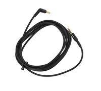 SUNGOOYUE Accesorios Audiovisuales y Periféricos con Auriculares para Juegos Nova 7 Nova Pro, Cable de Actualización Ofc Tpe de 2 M, 3,5 Mm y 5 Polos para una Transmisión de Sonido Clara Cable de