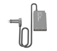 SUNGOOYUE Adaptador Ethernet Satelital, Conexión Estable, Transferencia Rápida de Datos, 2 Puertos RJ45 para V2, ABS Gris