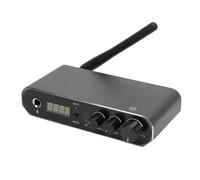 SUNGOOYUE Adaptador Multifuncional con Interfaz Coaxial USB, Destinatario de Canales Musicales de Hi -Fi Inalámbricos para Autos Estéreo para Televisión