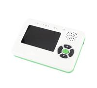 SUNGOOYUE Afinador de Metrónomo, Afinador de Metrónomo Digital Recargable 3 en 1 con Generador de Tonos de Conteo Vocal, para Guitarra, bajo, Violín, Ukelele, Clarinete Cromático,