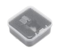 SUNGOOYUE Aguja para Tocadiscos, Aguja Cónica para Tocadiscos con Mango de Fibra de Carbono para Actualización del Brazo del Fonógrafo del Tocadiscos (1PC)