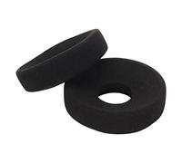 SUNGOOYUE Almohadillas de Repuesto, Almohadillas Profesionales Suaves y Cómodas con Graves Mejorados para Auriculares Grado GS1000I RS1I RS2I SR325IS