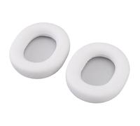 SUNGOOYUE Almohadillas de Repuesto para Auriculares 3 5 7 9 1 Pro ATH M40X M50X HD280 Pro SRH440 MDR 7506 Cloud Auriculares con Espuma Viscoelástica Tela de Malla Transpirable