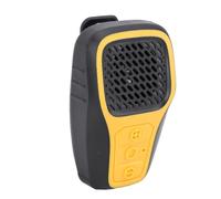 SUNGOOYUE Altavoz Bluetooth con Clip Magnético, IP67 12H Playtime Altavoz Portátil Ultraligero para Senderismo Ciclismo Entrenamientos Ducha