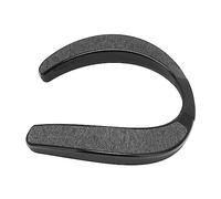 SUNGOOYUE Altavoz con Banda para el Cuello EBS, Negro, Plástico ABS con Malla de Tela, Altavoces Duales de 3 W, Micrófono con Cancelación de Ruido, 5.3, Modelo 905