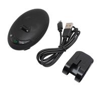 SUNGOOYUE Altavoz Inalámbrico para Automóvil, Bluetooth 5.0 EDR HD, Altavoz Estéreo con Cancelación de Ruido por Voz y de Conexión Automática, para Llamadas con Manos Libres, Guía de Voz