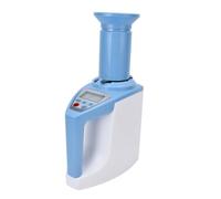 SUNGOOYUE Analista Inteligente de Humedad de Gras de Grail Suministro de Energía Doble Trigo -Rapas LCD Medidor de Humedad para la Agricultura y la Temperatura del Grano Agrícola 24 Tipos de Pruebas
