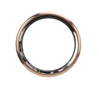 SUNGOOYUE Anillo Inteligente, Anillo de Rastreador de Ejercicios con 50 Metros de Aleación de Aluminio Ligera Resistente Al Agua, Control Remoto, Monitoreo de Salud para Selfies para (11#)