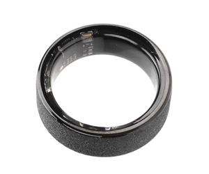 SUNGOOYUE Anillo Inteligente, Potente Tecnología de Punto Flotante de Computación Velocidad de Funcionamiento Rápida Rastreador de Ejercicios de Larga Distancia de Transferencia con Carga (8#)