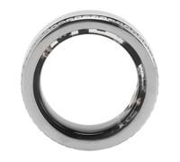 SUNGOOYUE Anillo Inteligente, Rastreador de Actividad Física con Decoración Magnética de Diamantes de Imitación de Carga Rápida IP68 Resistente Al Agua, para Recuento de Pasos, Seguimiento (#8)