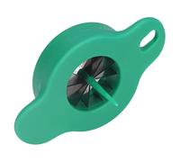 SUNGOOYUE Área de Alimentos Disco Vegetal Cortador Duradero de Acero Inoxidable -Disco de para el Restaurante para el Restaurante