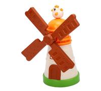 SUNGOOYUE Aspersores De Agua para Niños Juego De Bolas En T Molino De Viento Juguete De Aspersor De Agua, Aspersor Giratorio De Juguete De Aspersión De para Jardín para Niños con Rotación De 360