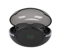 SUNGOOYUE Auriculares Bluetooth, Auriculares Inalámbricos con Bluetooth 5.3 HiFi Estéreo CVC 8.0 Cancelación de Ruido IPX7 Micrófono Incorporado a Prueba de Agua, para Deportes,