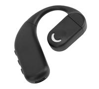 SUNGOOYUE Auriculares Deportivos Inalámbricos 5.4 con Pantalla Digital y Diafragma de Grafeno, Sonido de 8 Núcleos para Juegos, Streaming y videollamadas. (Black)