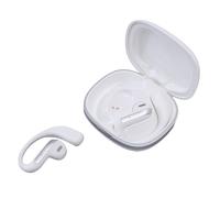 SUNGOOYUE Auriculares Inalámbricos de Diseño Delgado, Ligeros, con Cancelación de Ruido para Estudio, Vida Laboral, Sonido Cinematográfico IMAX, Adecuados para Estudiantes (White)