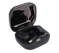 SUNGOOYUE Auriculares Traductores de Idiomas, Batería de Alta Capacidad, Traducción de 144 Idiomas, para Usuarios de, Plástico (Black)