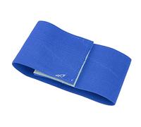 SUNGOOYUE Bandas de Apuestas de Fútbol de Nylon Elastic Bands de Colores Brillantes Design Traje de Equipo Deportivo Al Aire Libre para la Multitud (Blue)