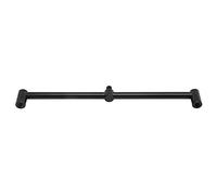 SUNGOOYUE Barra de Zumbido para Caña de Pescar de Aleación de Aluminio, Soporte de Barra Transversal de 2 Cabezales con 3 Tamaños 20cm 25cm 30cm, para Accesorios de Soportes de Ca (30M)