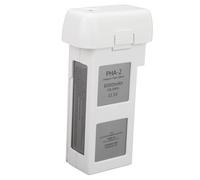 SUNGOOYUE Batería de Vuelo Inteligente, 6000mAh 11.1V 66.6Wh Batería de Drone de Alta Capacidad con 4 Luces LED para Drone 2