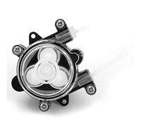 SUNGOOYUE Bomba Microperistal de Laboratorio de 0-23 Ml/min Área de Flujo de 6V Bomba Peristáltica para la Industria del Papel (1 * 3 (manguera))