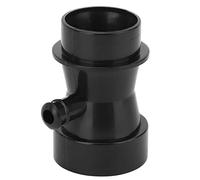 SUNGOOYUE Boquilla de Succión de Aire de Tubo Venturi, Inyector de Plástico para Skimmer de Proteínas de Acuario de 3 Cm a 2 Cm, Conector de Bomba de Agua DIY para Configuración de Filtro Separador