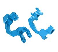 SUNGOOYUE Bujes RC C, Bujes Traseros de Aleación de Aluminio Mecanizados con Precisión CNC con Alta Dureza y Anticorrosión, para Coche RC 1/10 Senton Typhon Big Rock (Blue)