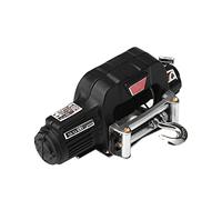 SUNGOOYUE Cabrestante Automático sobre Orugas 1/10 con de Control, Carcasa de Plástico con Apariencia de Escala Ultra, Compatible con Autos HSP Axial