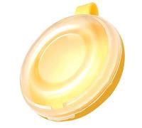 SUNGOOYUE Caja de Almacenamiento de Viaje, Contenedor Portátil a Prueba de Polvo para Retenedores de Ortodoncia para Hospital, Oficina en Casa, Almacenamiento de Dentaduras Postizas, Caja de de