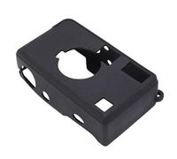 SUNGOOYUE Caja de Cámara de Silicona, Protector de Manga de Cubierta Protectora de la Cámara de Silicona Suave Anti -Resistente a Rasguños para Cámara de Película H35 H35N (Black)