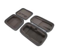 SUNGOOYUE Cajones de Transporte de Drones Portátiles para el Almacenamiento de los 3s de la Carrocería con el Diseño de Acceso Rápido, Que Es Resistente Al Pozo del Agua del Control Remoto RC2