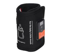 SUNGOOYUE Calentador de Botellas de Leche, Bolsa Constante Temperatura Constante Calefacción Rápida USB Baby Bottle Warmer para Automóvil en Casa