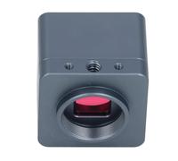 SUNGOOYUE Cámara Industrial 4K con Múltiples Funciones para Ajuste del Balance de Color, Medición de Imágenes Distorsionadas, Compatible con 7 10 11, OS X 10.4.8,