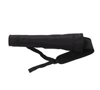 SUNGOOYUE Carcaj de Flecha, Soporte para Flecha de, Correa Ajustable para el Hombro, Capacidad para 20 Flechas, Plegable con Parte Inferior Antideslizante y Transpirable para Práctica