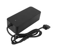SUNGOOYUE Cargador de Scooter Eléctrico, Cargador de BateríA de 53,5 V 2 A con Protección Inteligente y Disipación de Calor, para NIU KQi3 KQi3 Pro Maximum Sport KQi2 KQ (Enchufe de la UE)