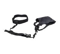 SUNGOOYUE Cinturón de Paracaídas para Natación, Hebilla Antideslizante y | Cinturón de paracaídas de natación para desarrollar fuerza y potencia Mejora la resistencia al nadar Hebilla segura