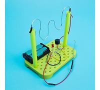 SUNGOOYUE Circuito Físico Infantil Educativo Juguete, Modelo de Bricolaje Seguro para el Proceso Experimental Científico, Mejorar Las Habilidades Prácticas para los Niños