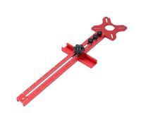 SUNGOOYUE Círculo para la Plantilla de Madera Extraíble del Diseño Modular del Enrutador Versátil para Fresa a Bordo y Reduciendo Proyectos Internos y Externos