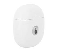 SUNGOOYUE Clipper de Uñas Automático Eléctrico, Luz LED de 2 Velocidades USB Seguridad de Plástico de Plástico Acero Inoxidable Recortadora de Dedos para Niños para Niños Adulto (té Verde (WHITE)